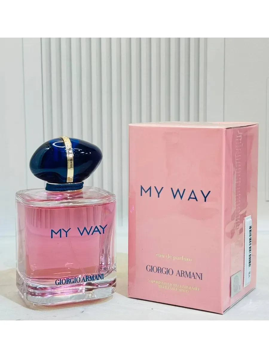 Духи My Way Giorgio Armani 100 мл - миниатюра 2