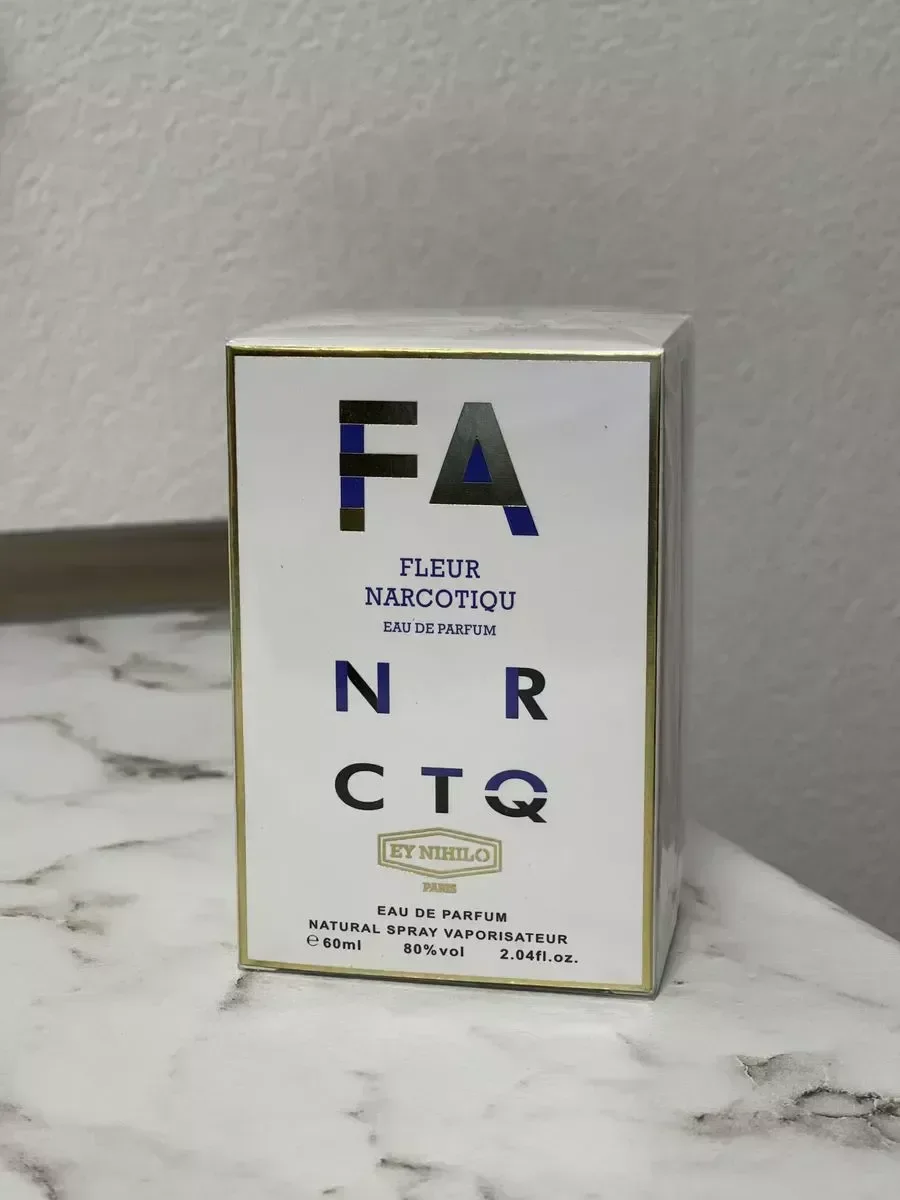 Духи унисекс Le fleur narcotique 60 мл - изображение 1