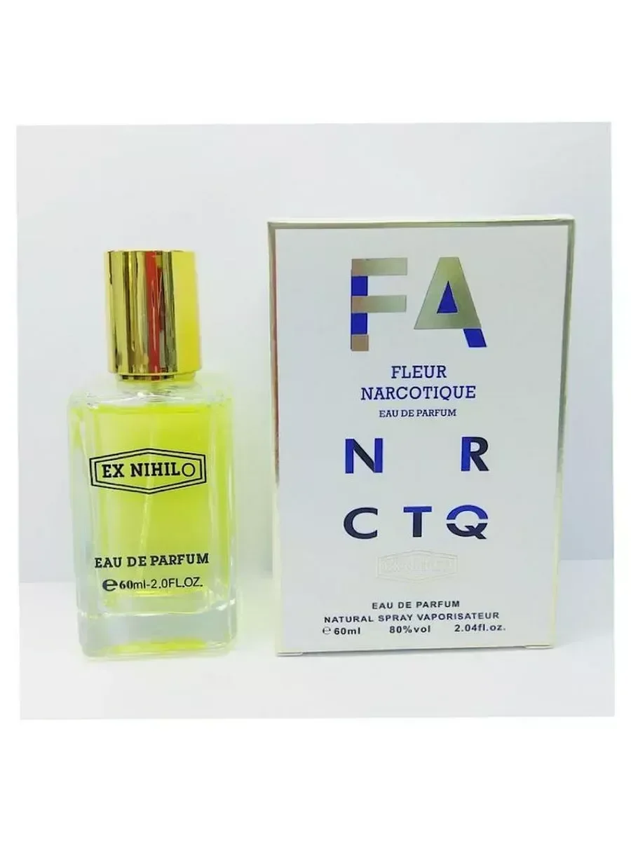 Духи унисекс Le fleur narcotique 60 мл - миниатюра 2