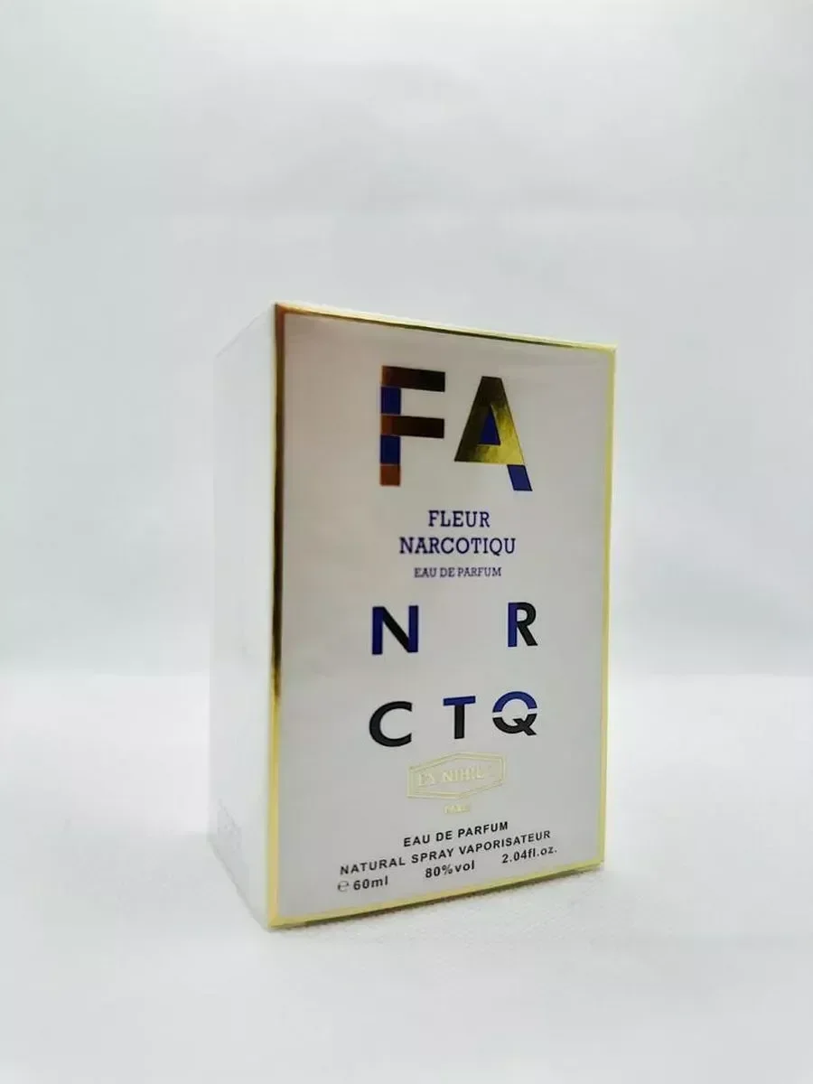 Духи унисекс Le fleur narcotique 60 мл - миниатюра 3
