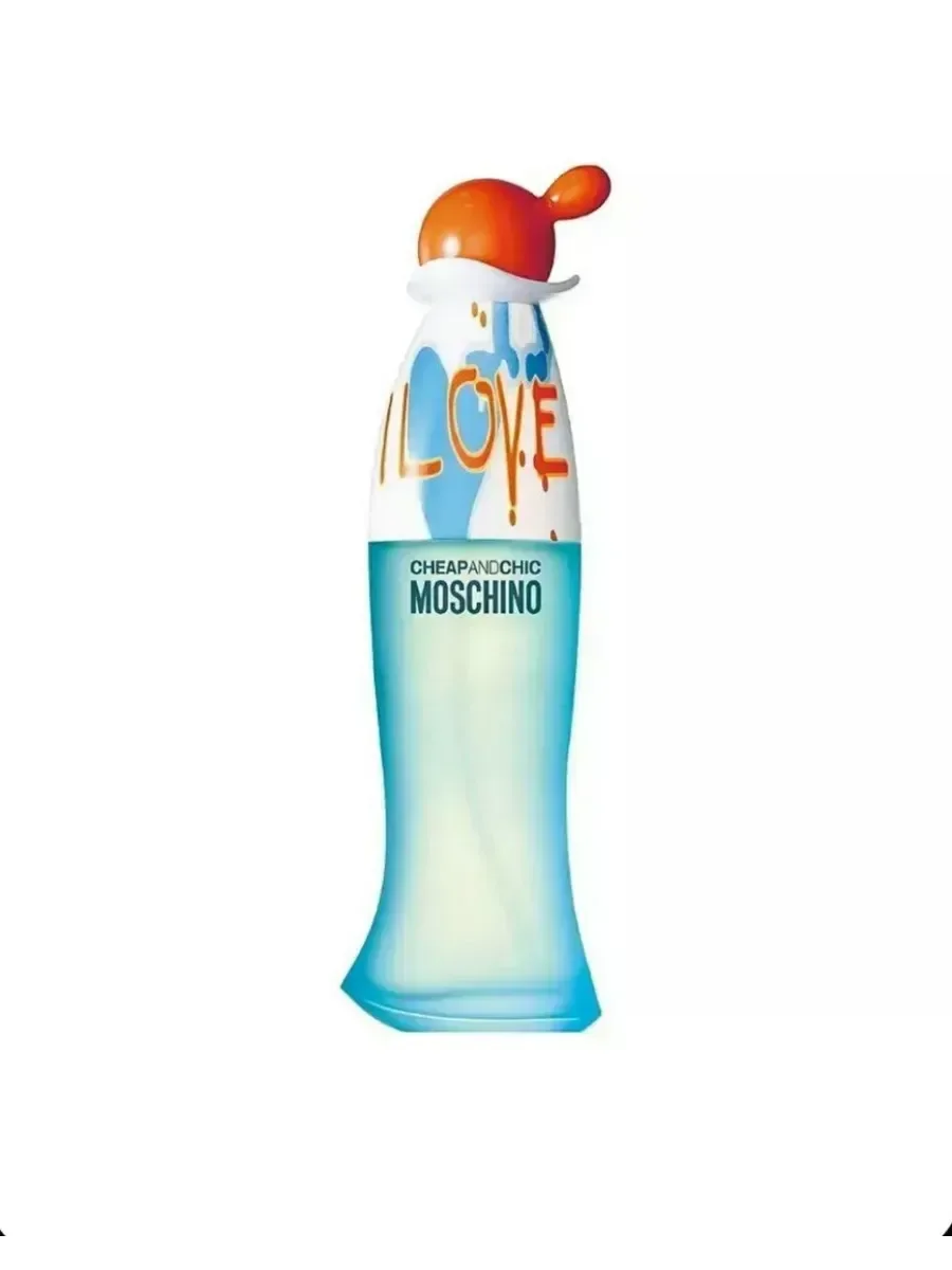Духи Moschino I Love Love 100 мл - миниатюра 2