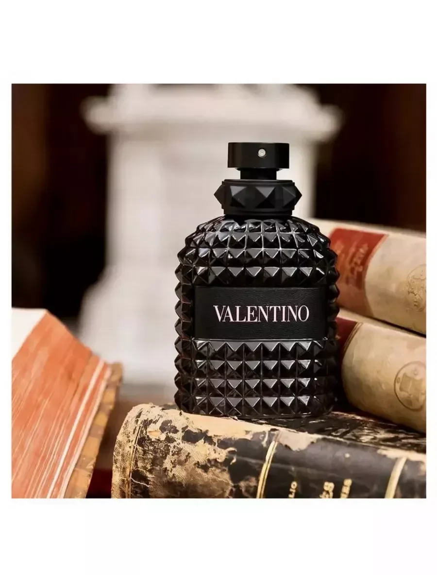 Духи мужские Valentino Uomo Валентино Уомо 100мл - миниатюра 2