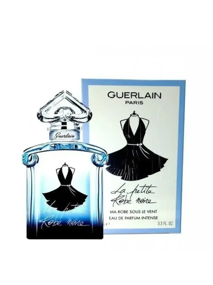 духи GUERLAIN La Petite Robe Noire Intense 100 ml - изображение 1