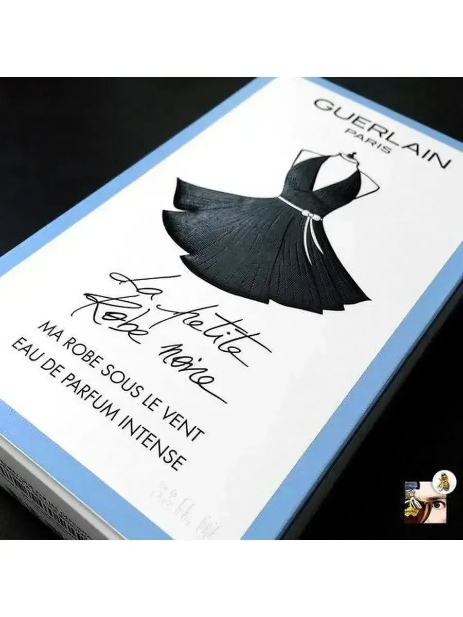 духи GUERLAIN La Petite Robe Noire Intense 100 ml - миниатюра 2