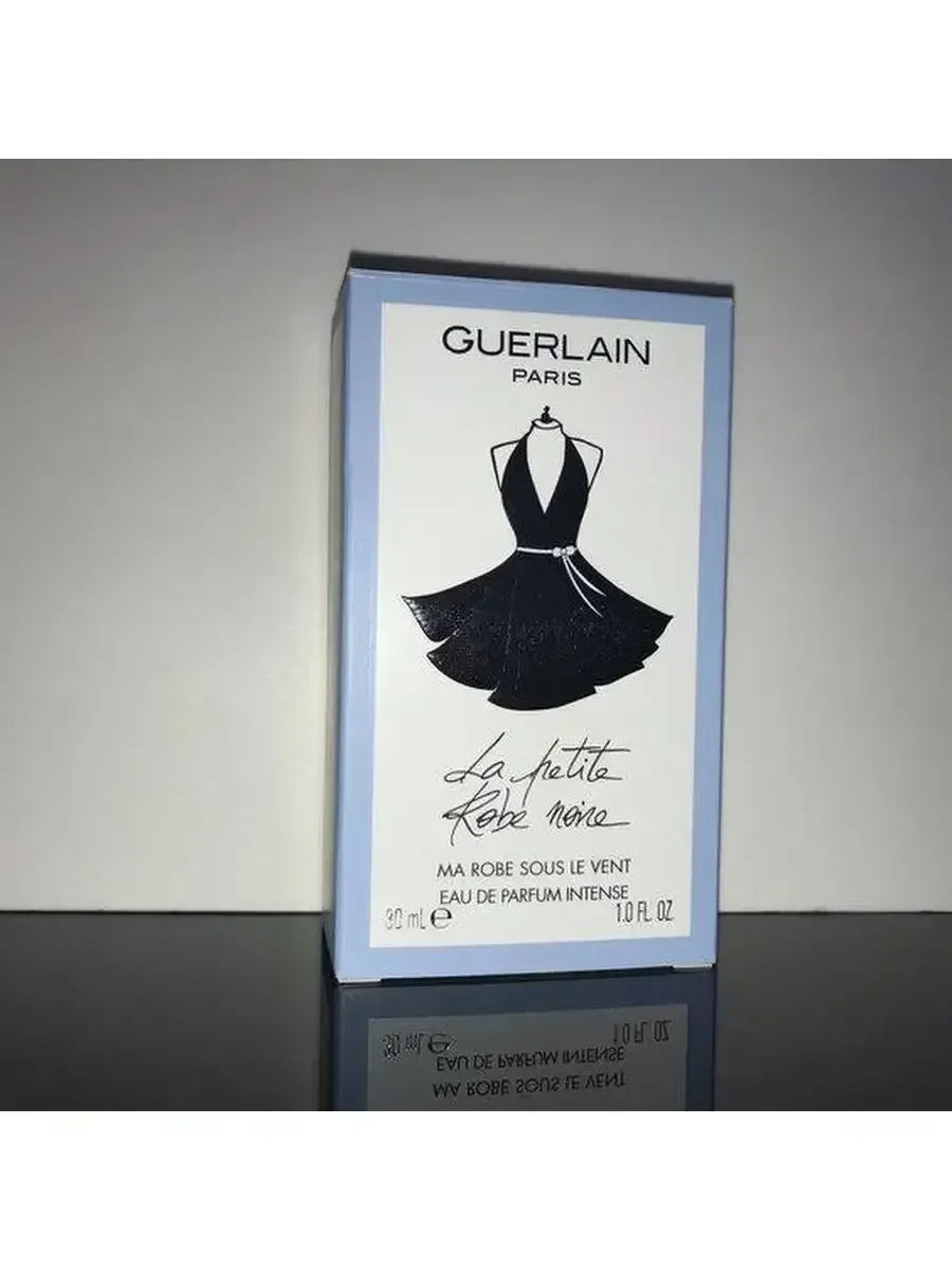 духи GUERLAIN La Petite Robe Noire Intense 100 ml - миниатюра 4