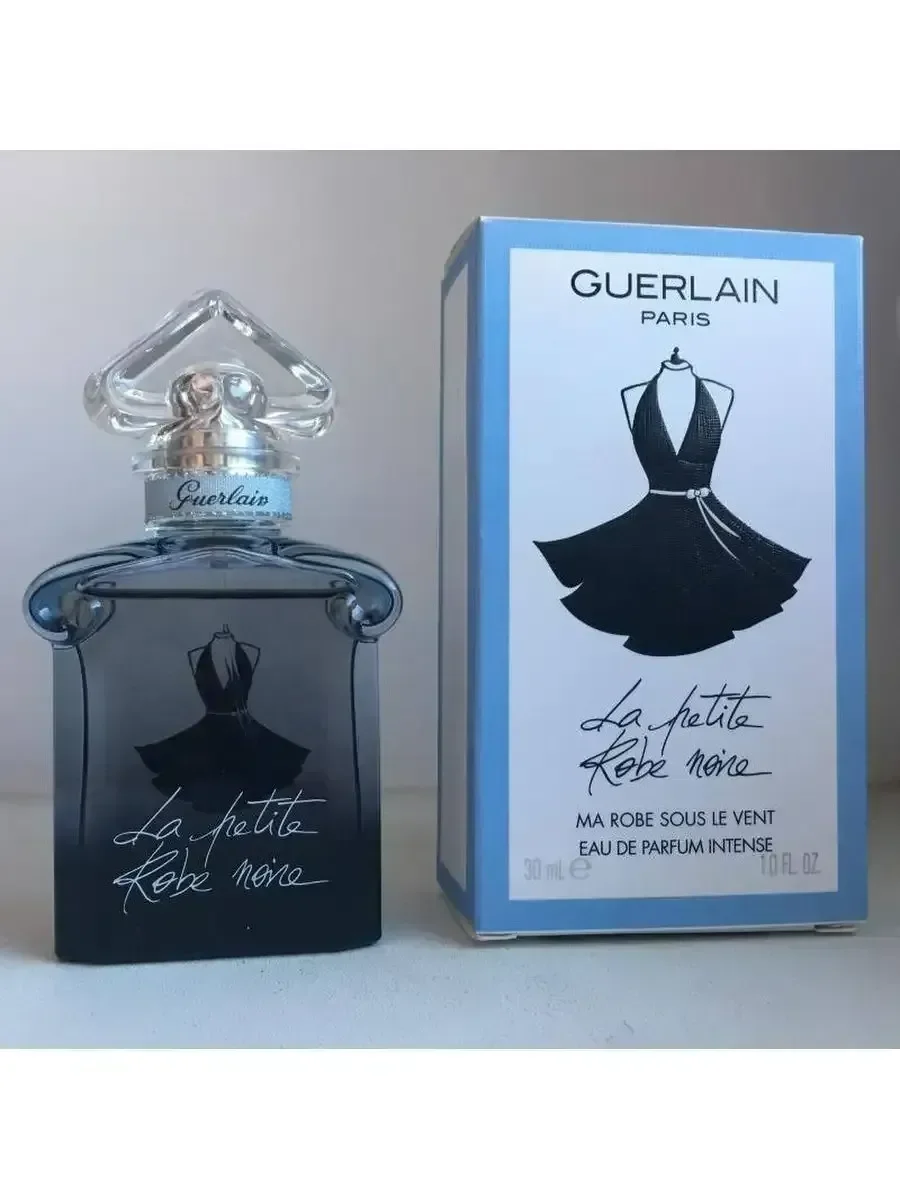 духи GUERLAIN La Petite Robe Noire Intense 100 ml - миниатюра 5
