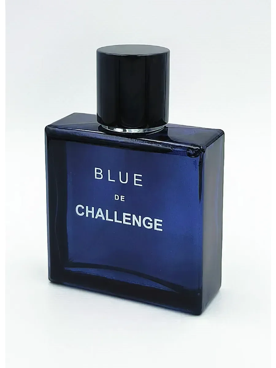 Духи по мотивам CHANEL Bleu De Chanel 55мл - миниатюра 3