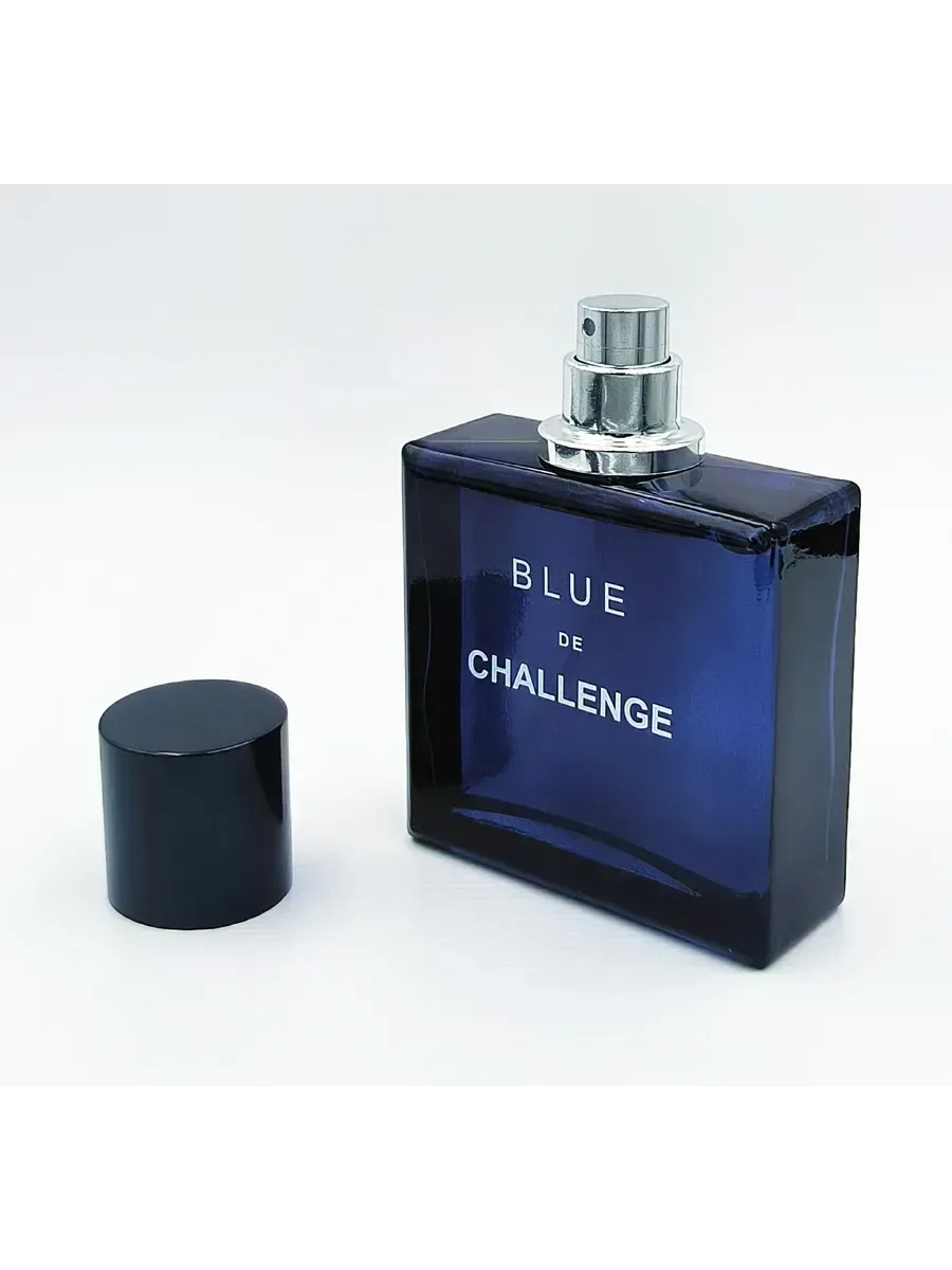 Духи по мотивам CHANEL Bleu De Chanel 55мл - миниатюра 4