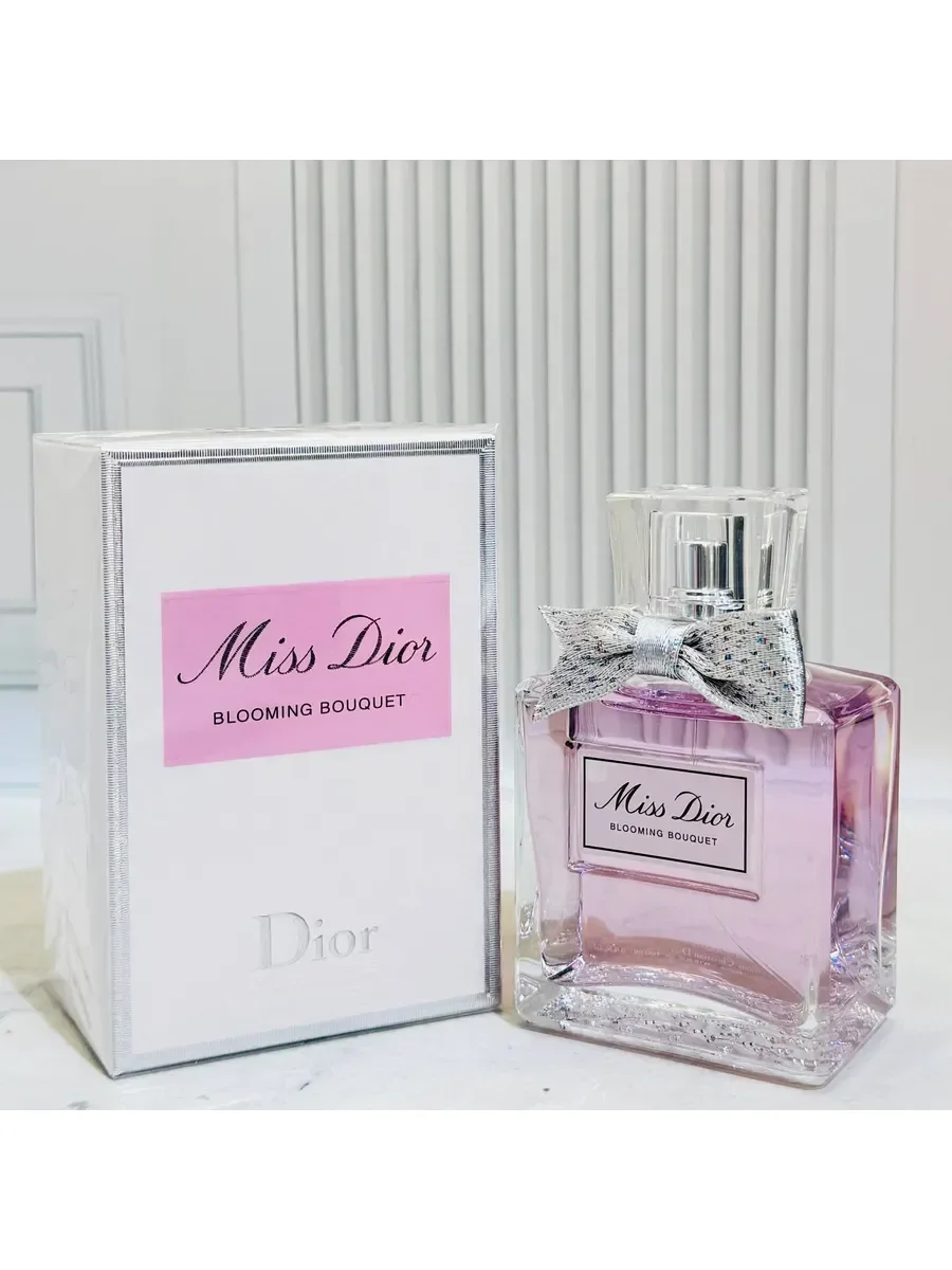 Духи стойкие Miss Dior Blooming Bouquet 100 мл - миниатюра 2