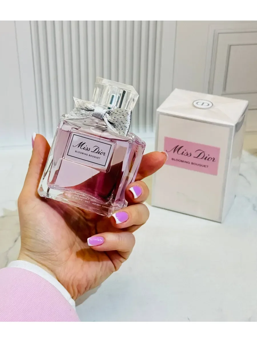 Духи стойкие Miss Dior Blooming Bouquet 100 мл - миниатюра 3
