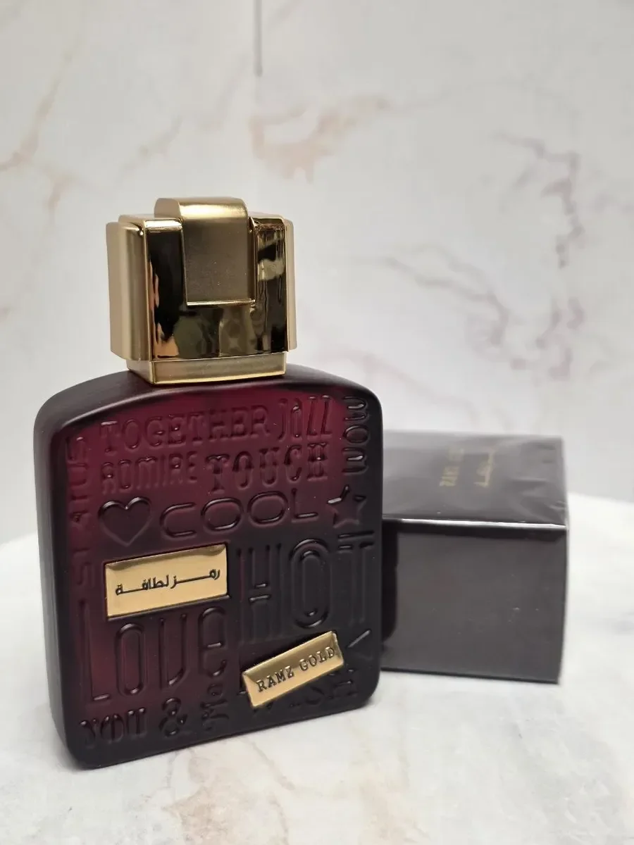 Духи Lattafa Ramz Gold 100 мл - миниатюра 2