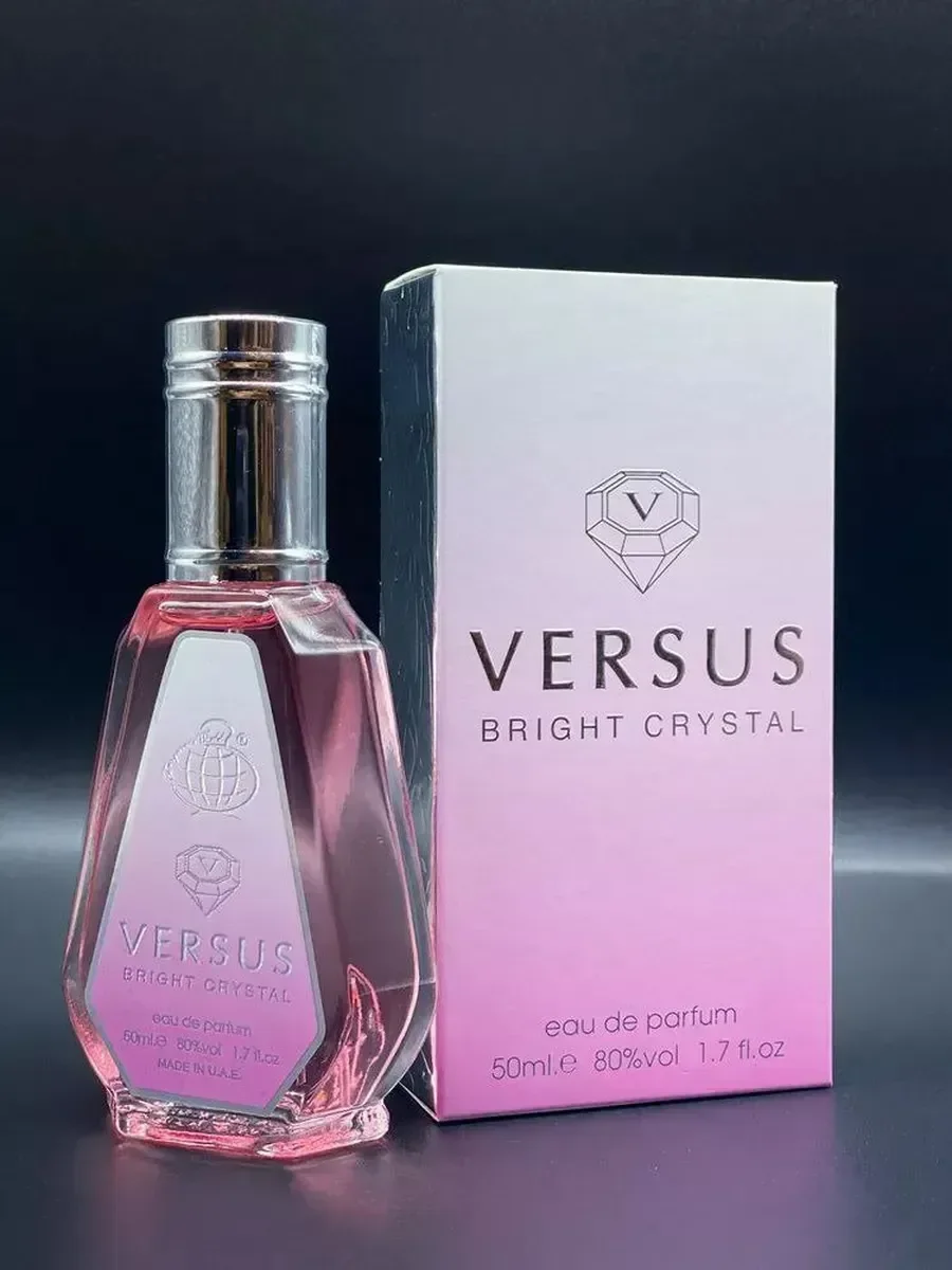 Духи Versus Bright Crystal 50ml - миниатюра 2
