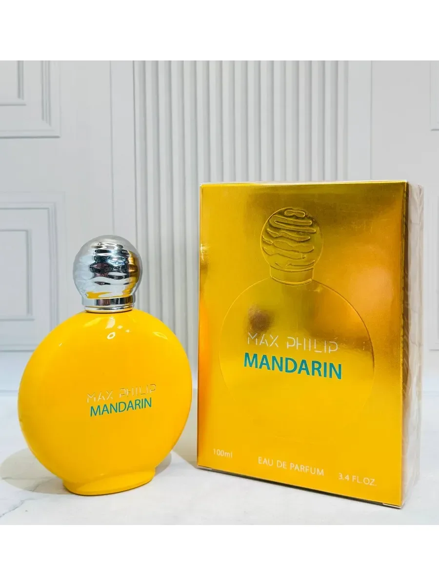 Духи Max Philip Mandarin 100 мл - изображение 1