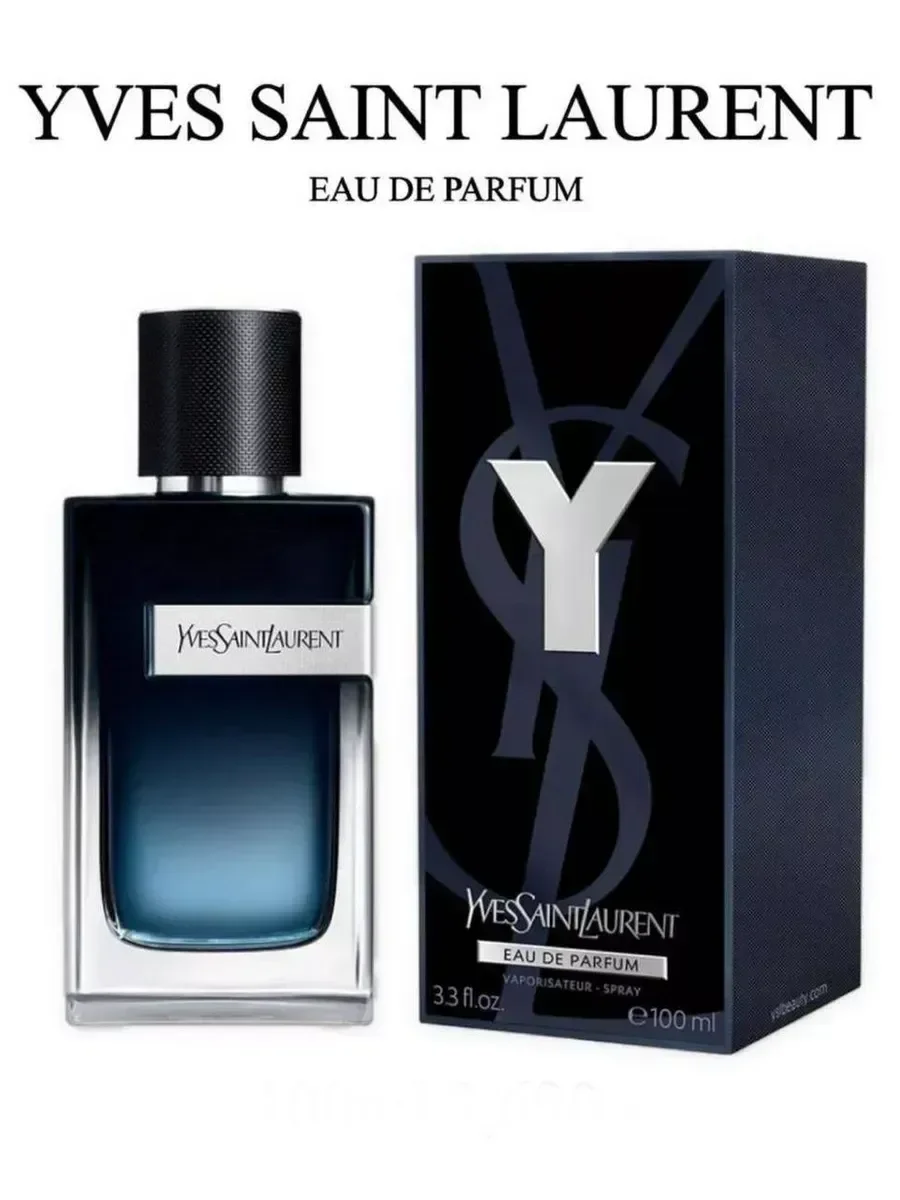Духи Yves saint Laurent Y EDP 100 ml - миниатюра 2