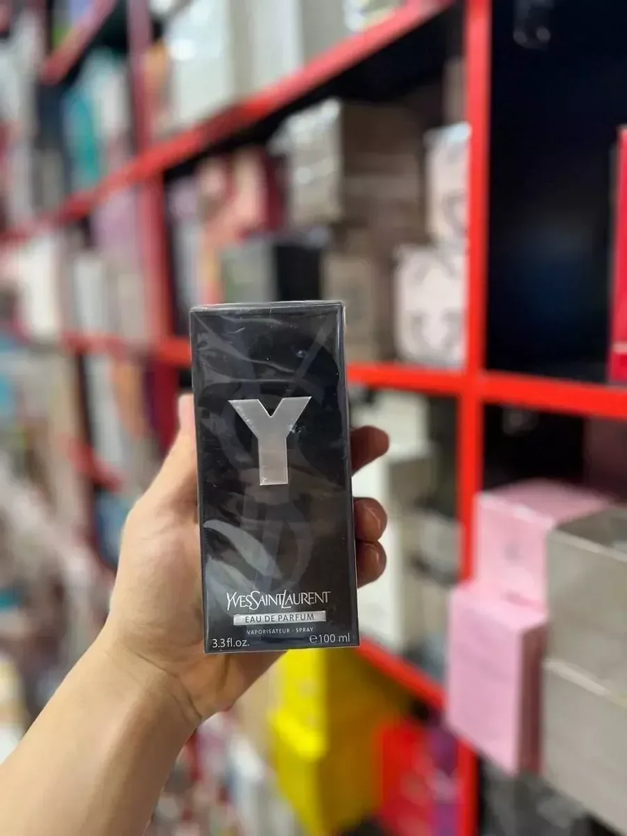 Духи Yves saint Laurent Y EDP 100 ml - миниатюра 3