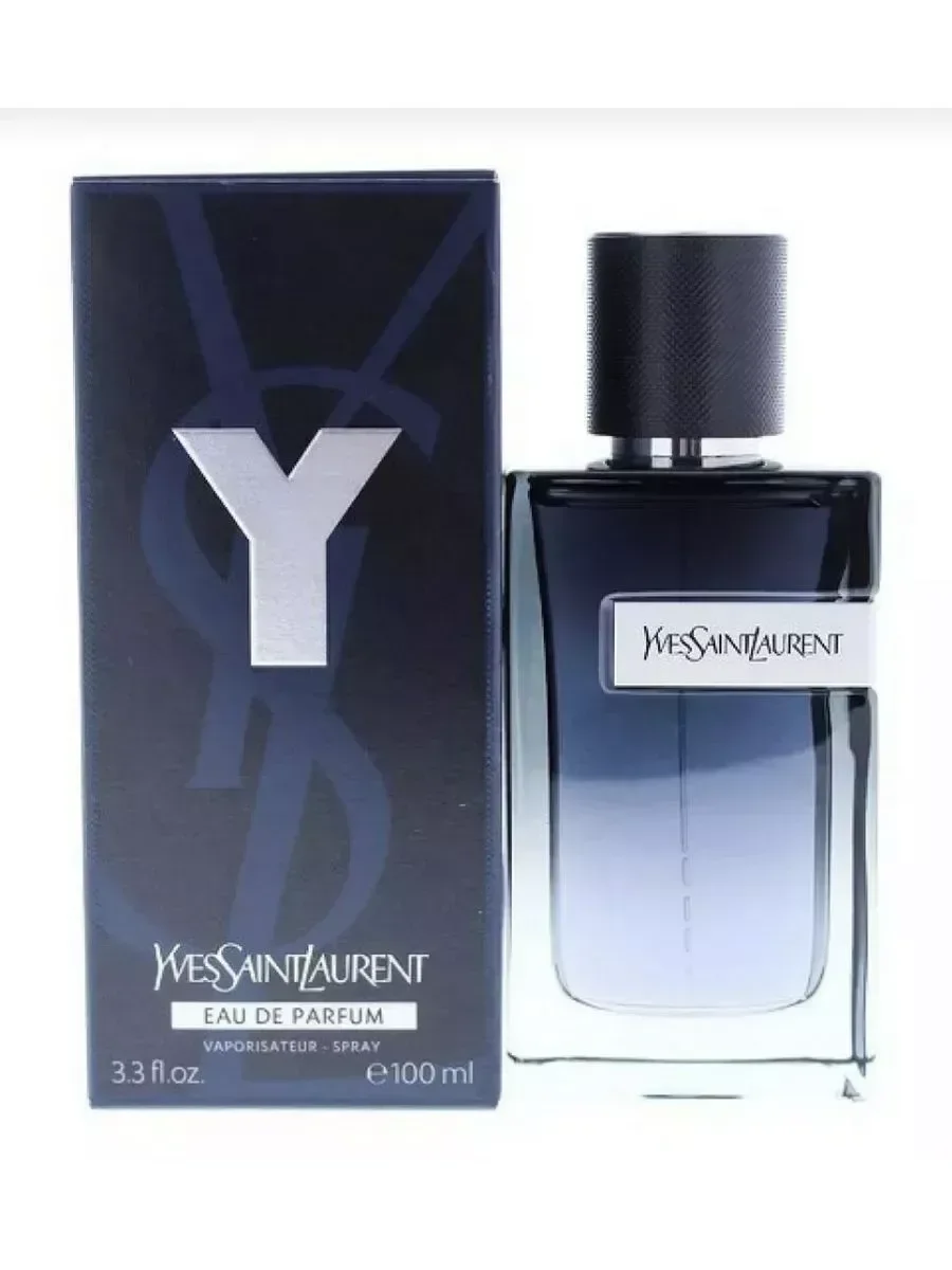 Духи Yves saint Laurent Y EDP 100 ml - миниатюра 4