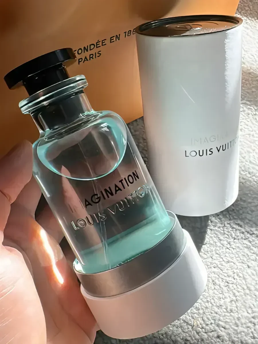 Духи Louis Vuitton Imagination Имежинейшн 100мл - миниатюра 5