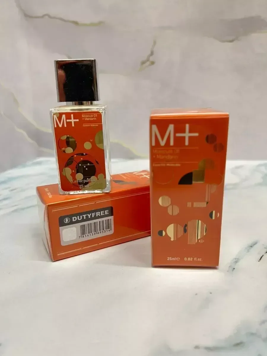 Мини духи Molecule 01 + Mandarin 25мл - изображение 1