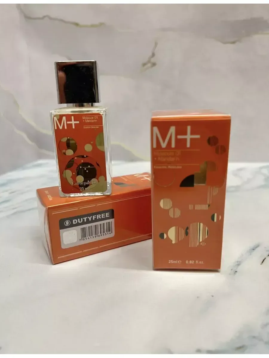 Мини духи Molecule 01 + Mandarin 25мл - миниатюра 2