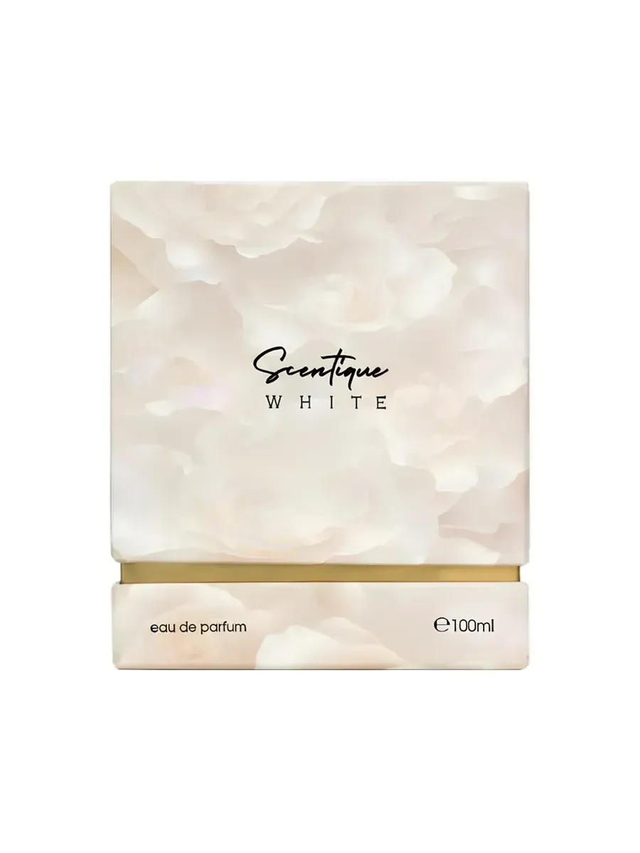 Арабские духи Scentique White 100мл - миниатюра 3