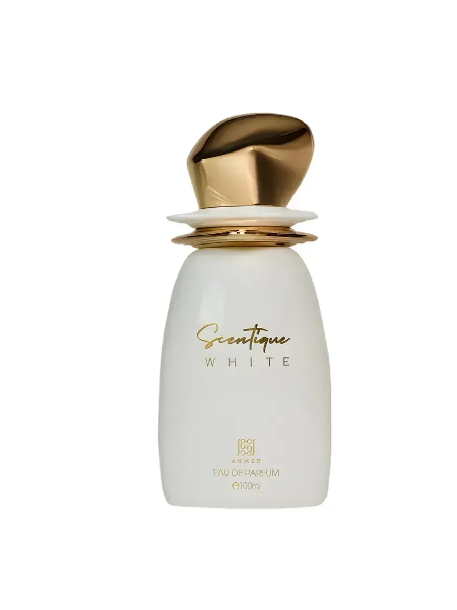 Арабские духи Scentique White 100мл - миниатюра 4