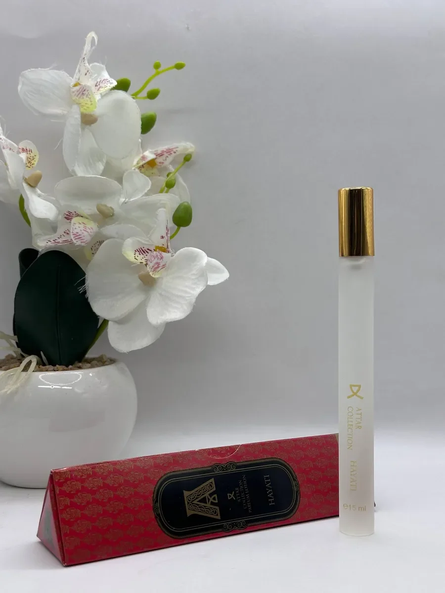 Духи Attar Collection Hayati 15 мл - миниатюра 2