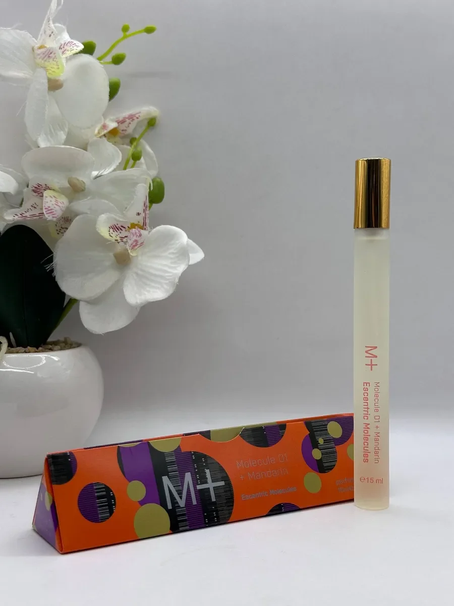 Духи Molecule 01 + Mandarin 15 мл - изображение 1