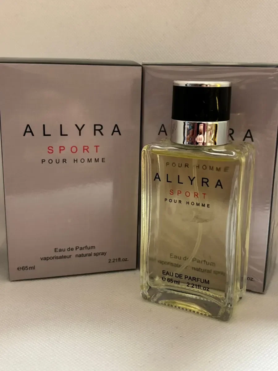 Духи по мотивам CHANEL Allure Homme Sport Шанель Аллюр - изображение 1
