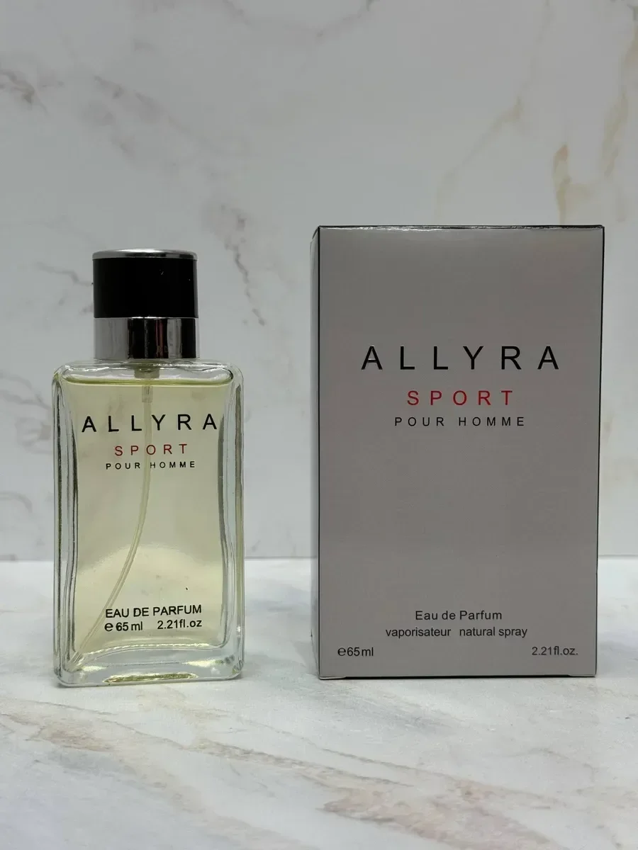 Духи по мотивам CHANEL Allure Homme Sport Шанель Аллюр - миниатюра 2