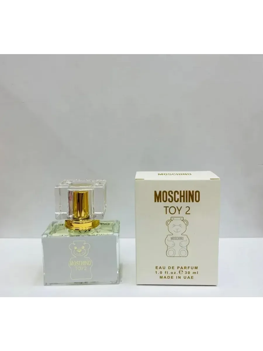 Духи MOSCHINO Toy 2 30 мл - миниатюра 2