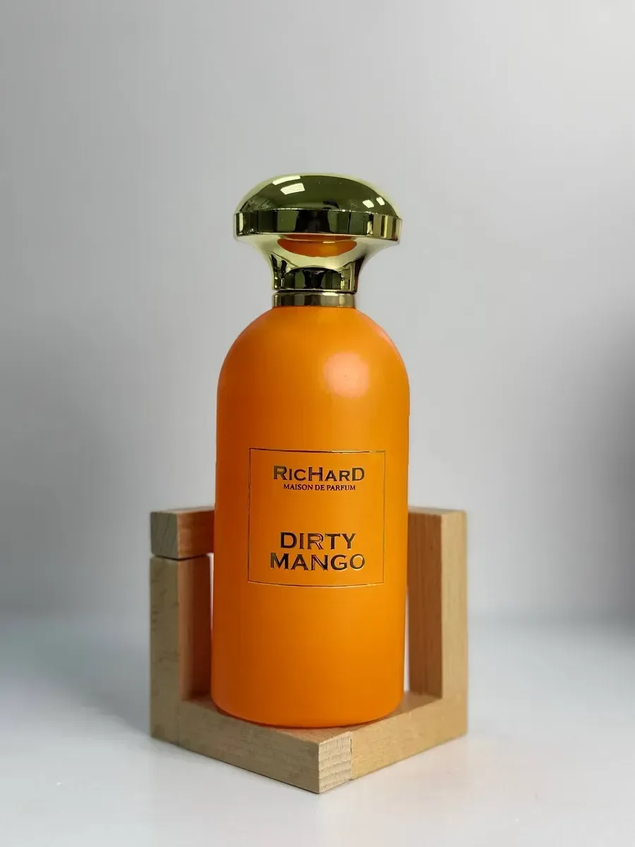 Духи унисекс Richard Dirty Mango 100мл - миниатюра 2