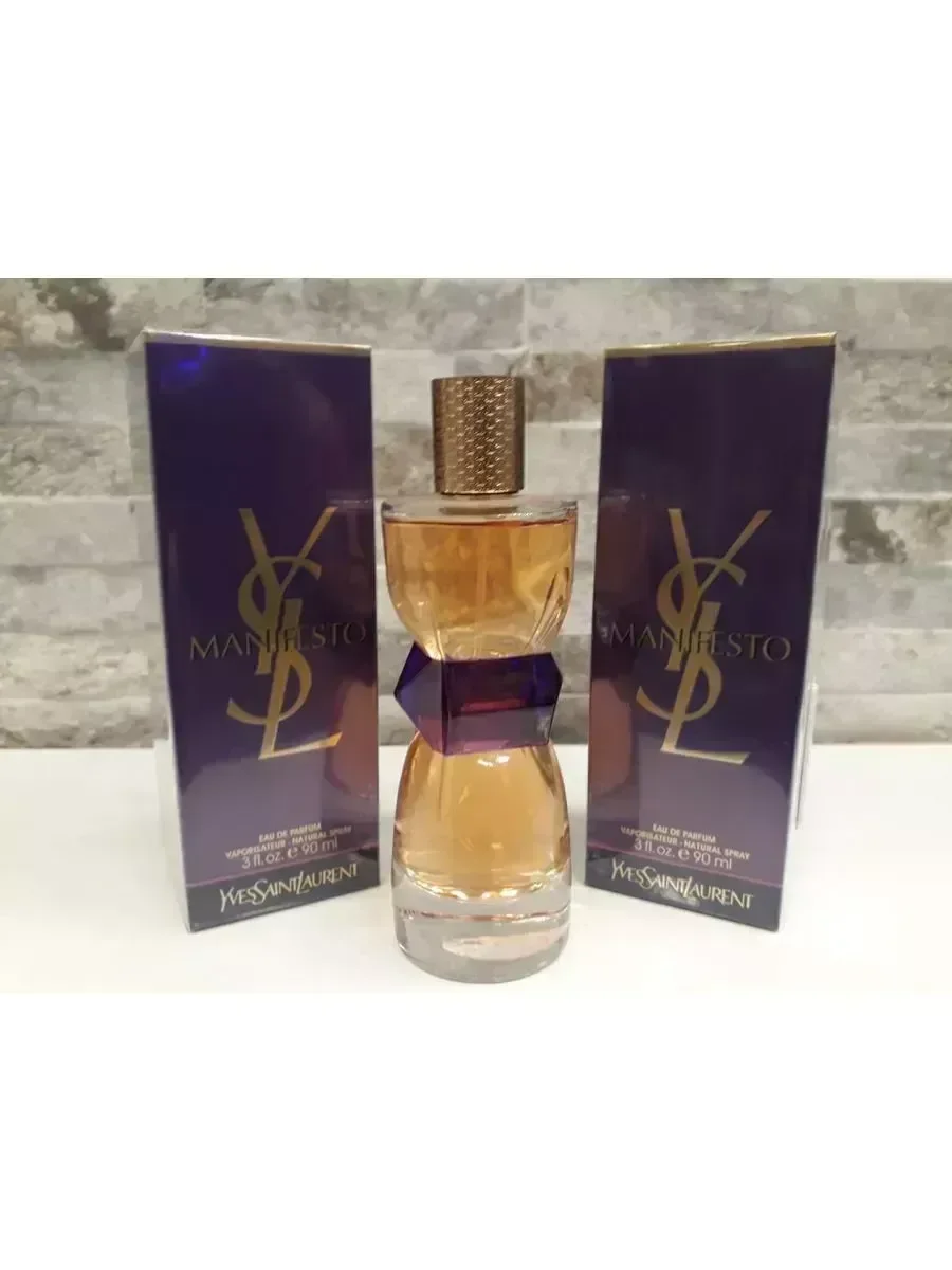 Духи YSL Manifesto парфюм 90мл - миниатюра 2