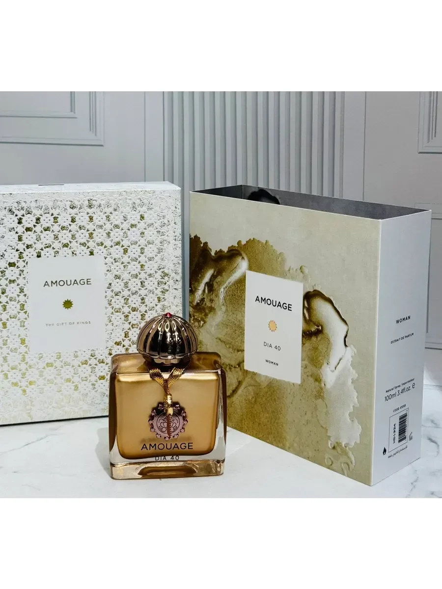 Духи Dia 40 Woman Amouage 50 мл - изображение 1