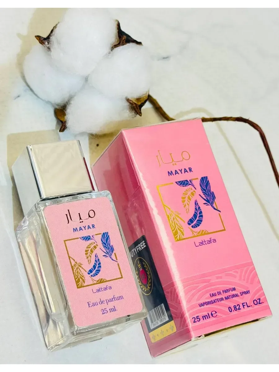 Духи Lattafa Perfumes Mayar Майар Латтафа Парфюм 25мл - изображение 1