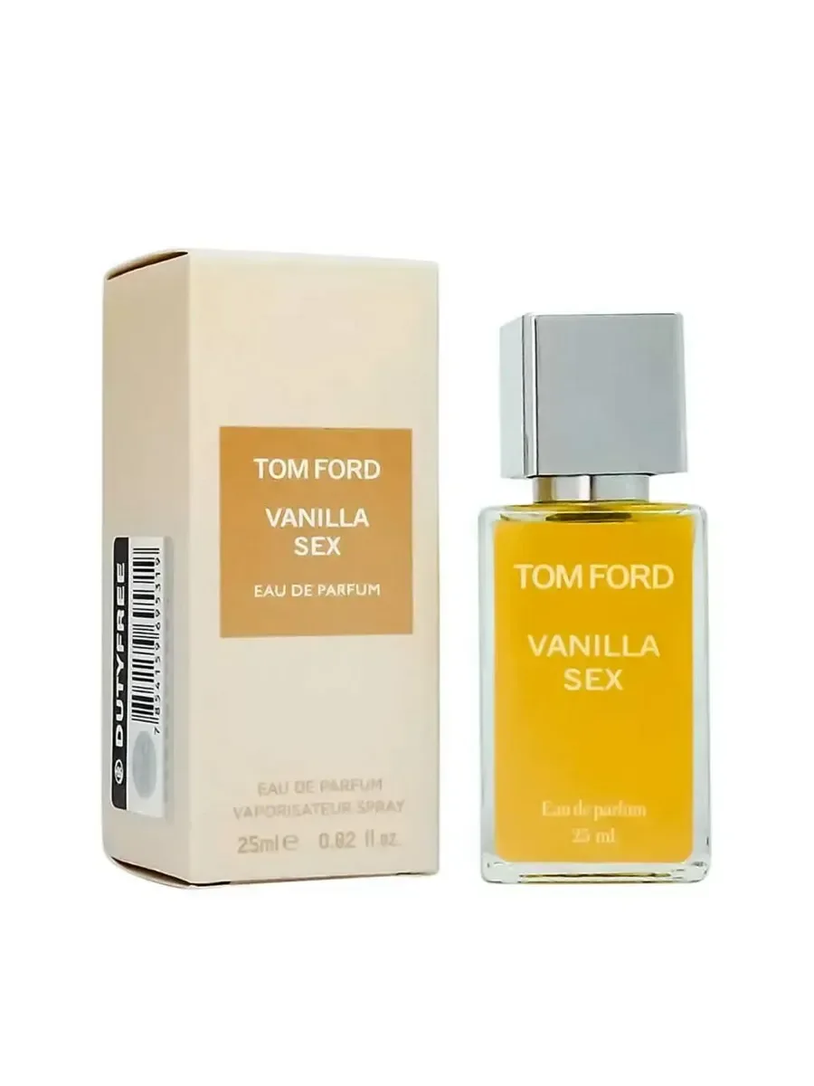 Духи Vanilla sex tom ford 25мл - миниатюра 2
