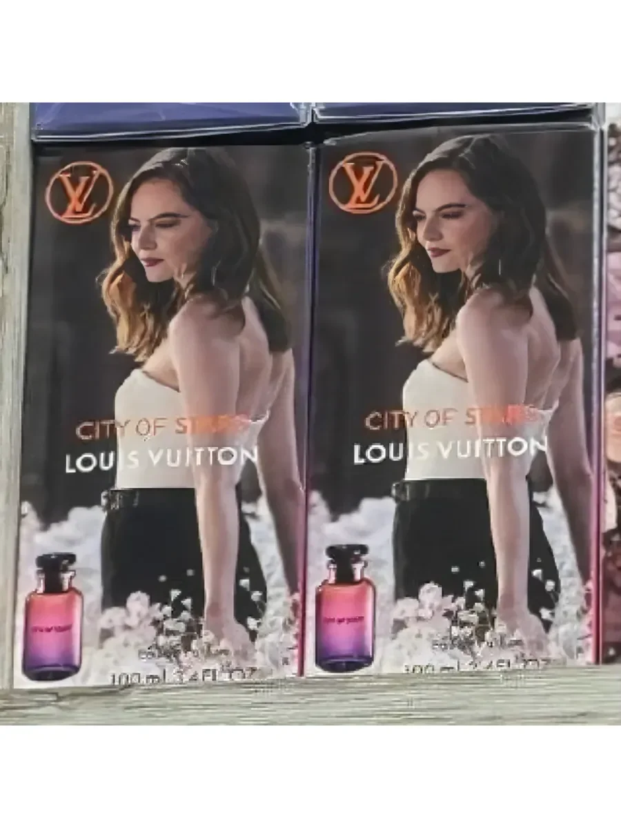 Духи City of Stars – Louis Vuitton 100мл - миниатюра 2