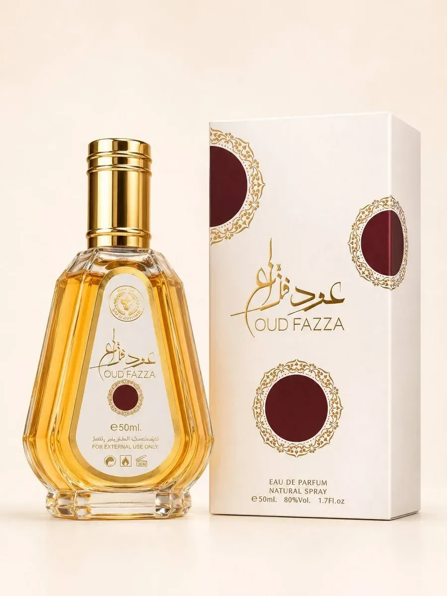 Духи OUD FAZZA 50 мл - изображение 1