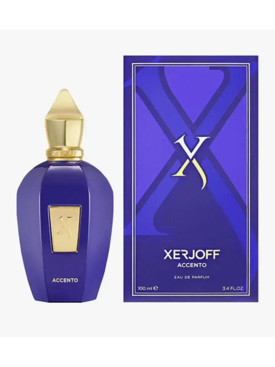 Духи Xerjoff Accento 100 мл - изображение 1