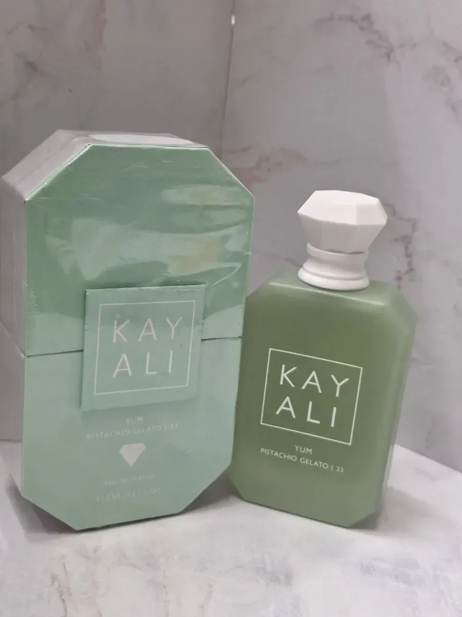 Духи KAYALI Yum Pistachio Gelato 33 Кай Али 33 100 мл - изображение 1