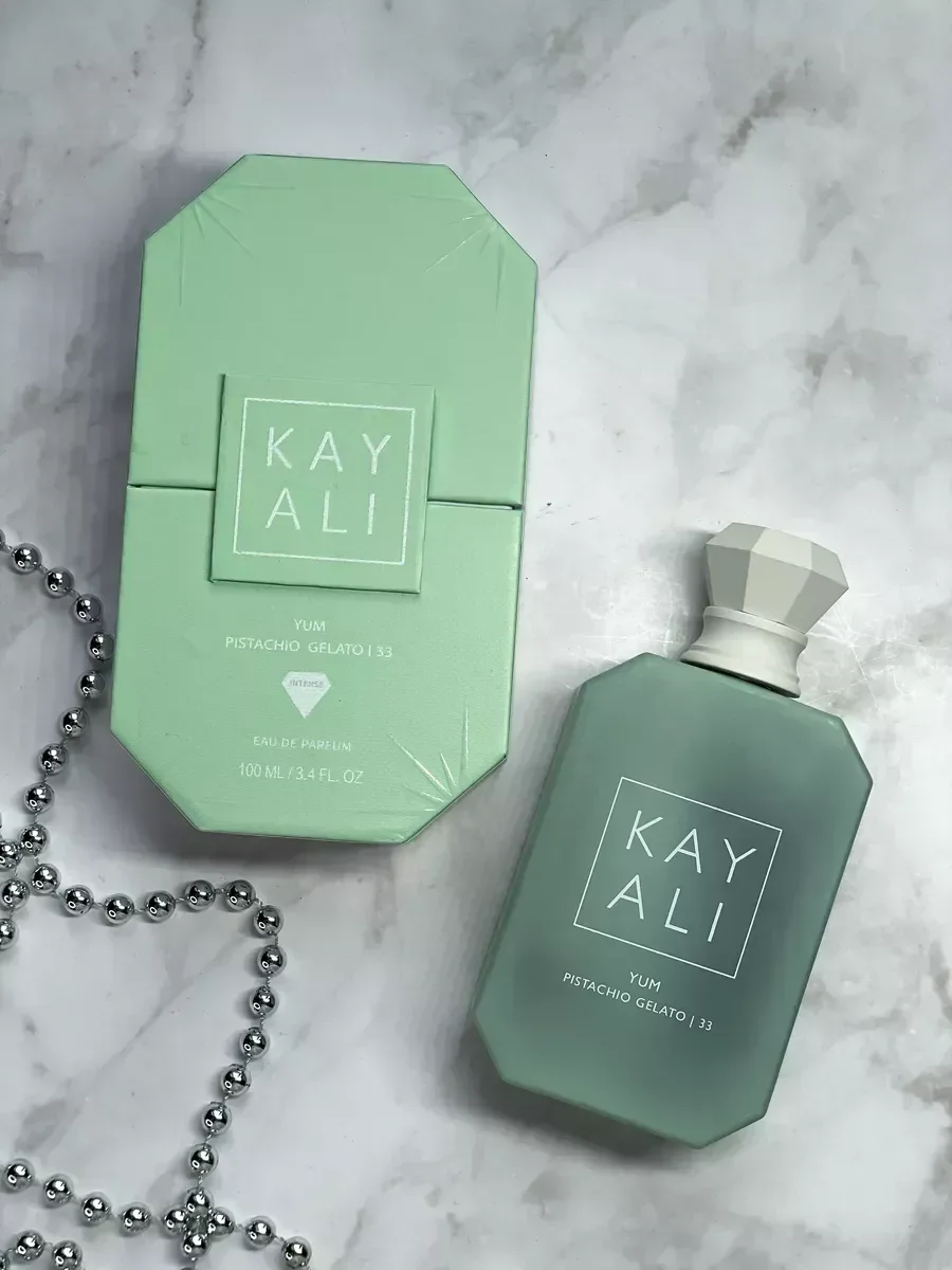 Духи KAYALI Yum Pistachio Gelato 33 Кай Али 33 100 мл - миниатюра 2