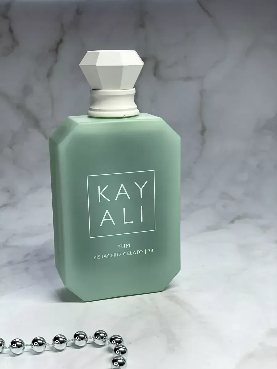 Духи KAYALI Yum Pistachio Gelato 33 Кай Али 33 100 мл - миниатюра 4