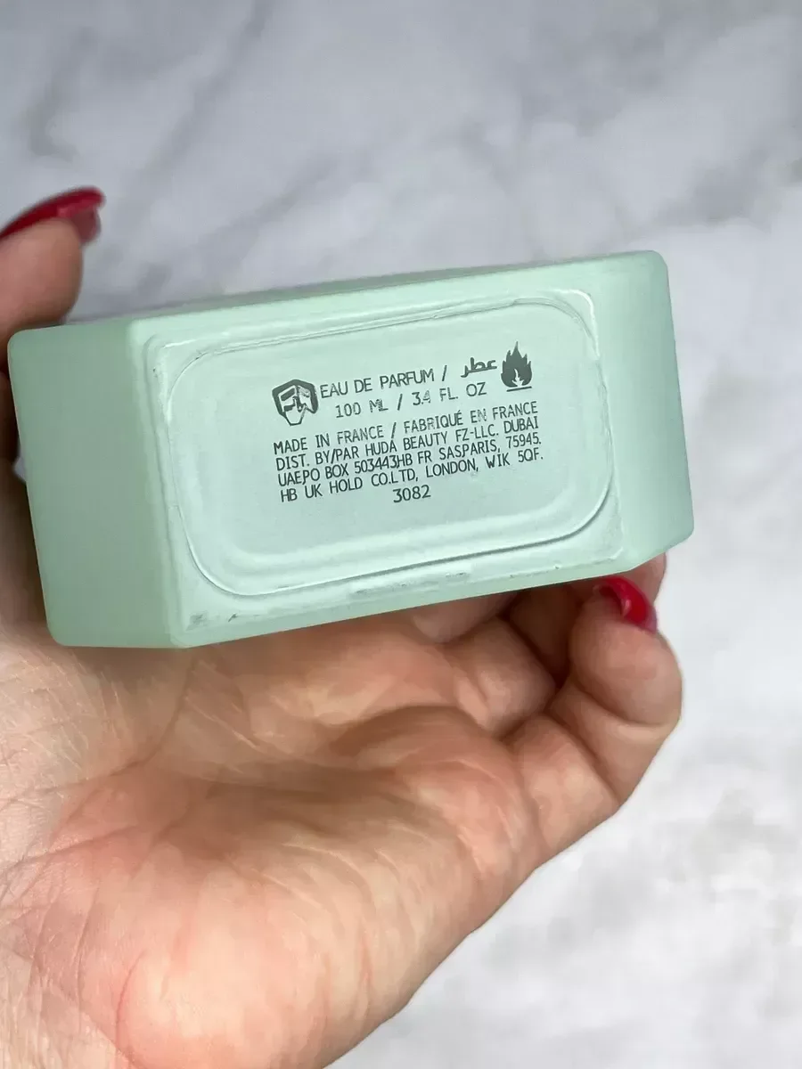 Духи KAYALI Yum Pistachio Gelato 33 Кай Али 33 100 мл - миниатюра 6