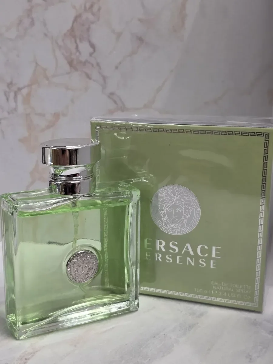 Духи Versace Versense 100 мл - миниатюра 2