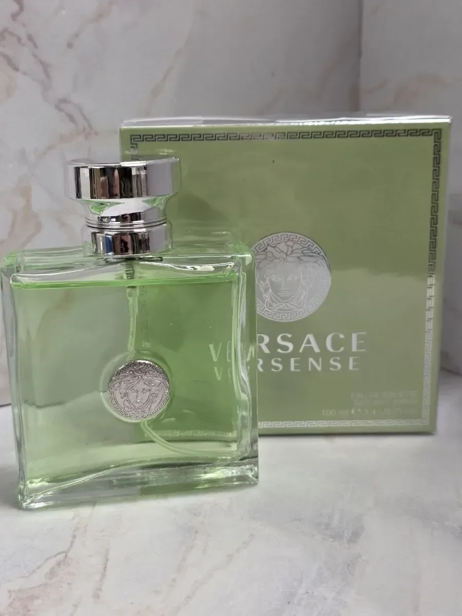 Духи Versace Versense 100 мл - миниатюра 3