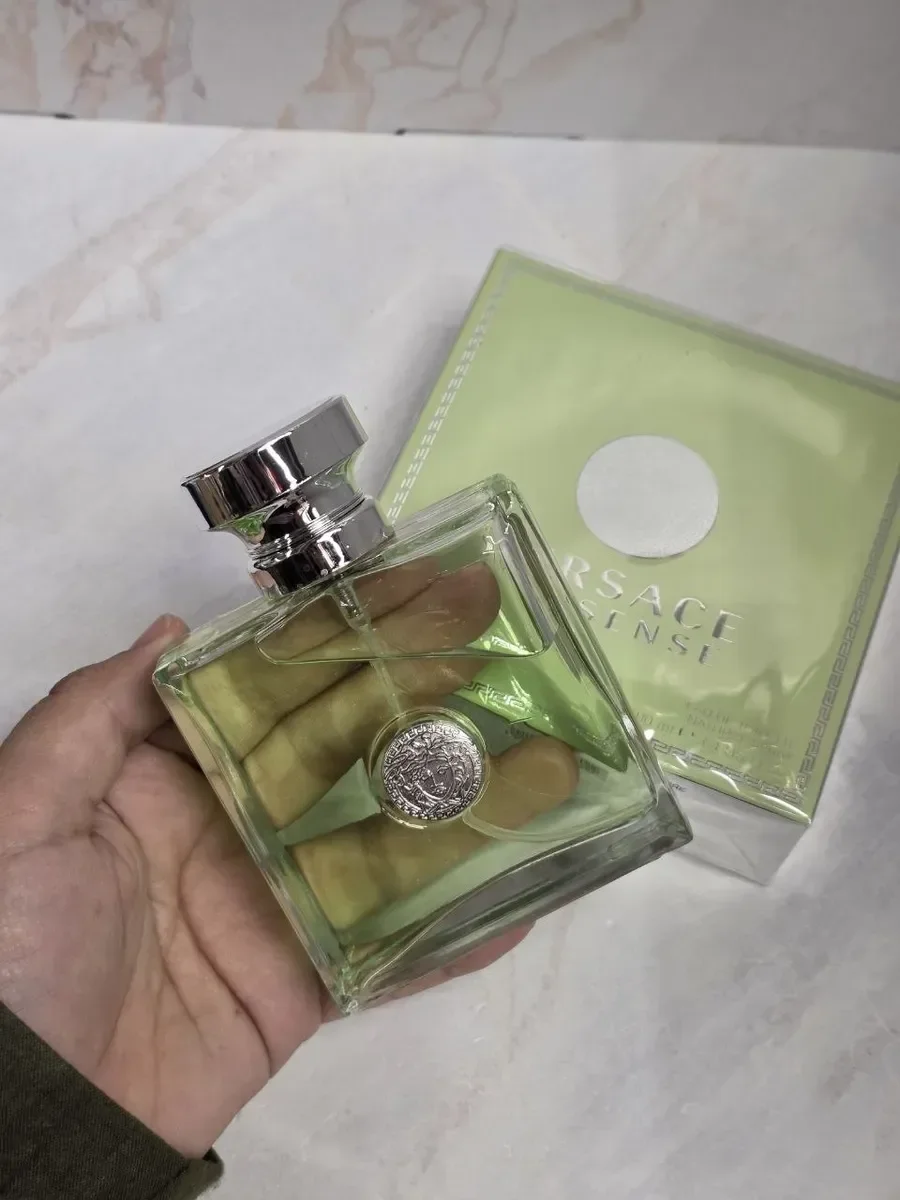 Духи Versace Versense 100 мл - миниатюра 4