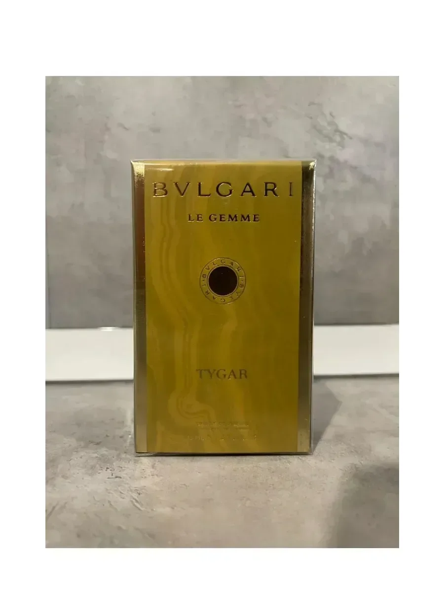 Духи мужские Bvlgari Tygar Bulgari Тайгер 45 мл - миниатюра 2