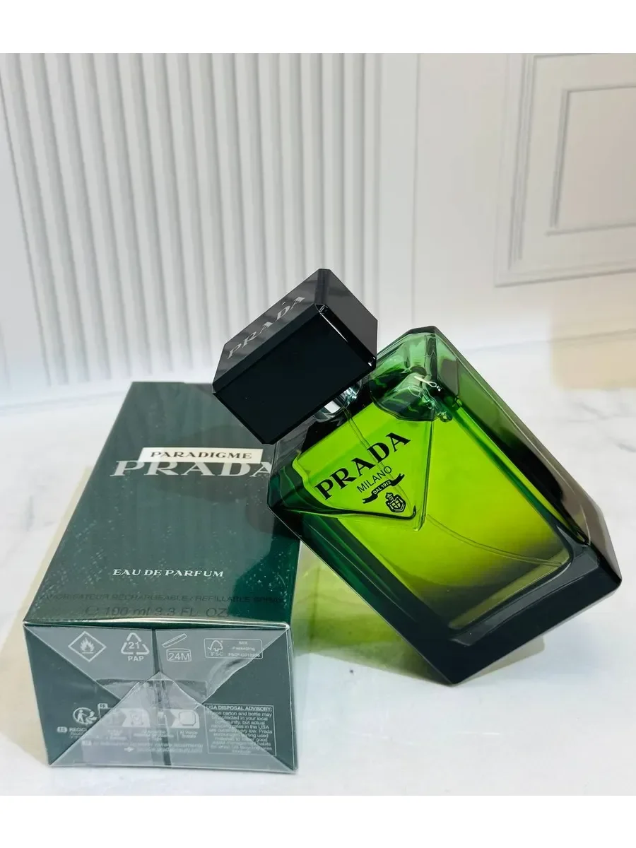 Духи Prada Paradigme 100 мл - миниатюра 2