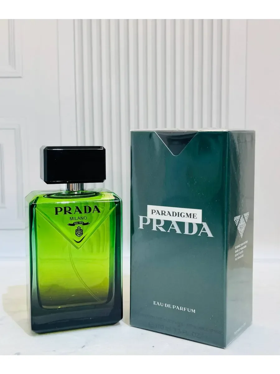 Духи Prada Paradigme 100 мл - миниатюра 3