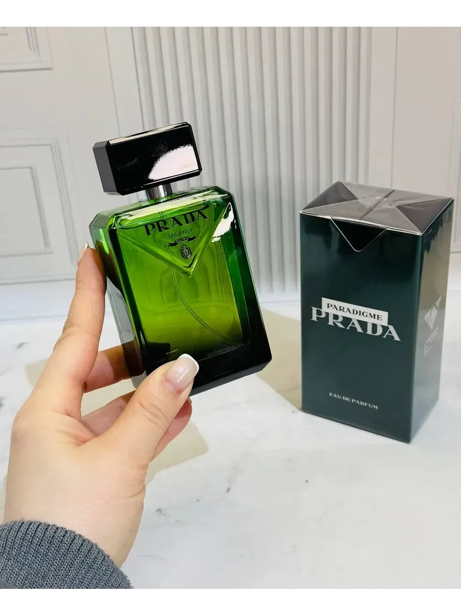 Духи Prada Paradigme 100 мл - миниатюра 4