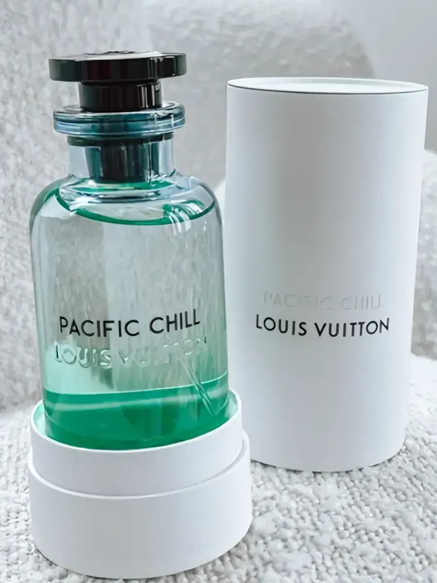 Духи Louis Vuitton Pacific chill Пацифик Чилл 100 мл - миниатюра 3